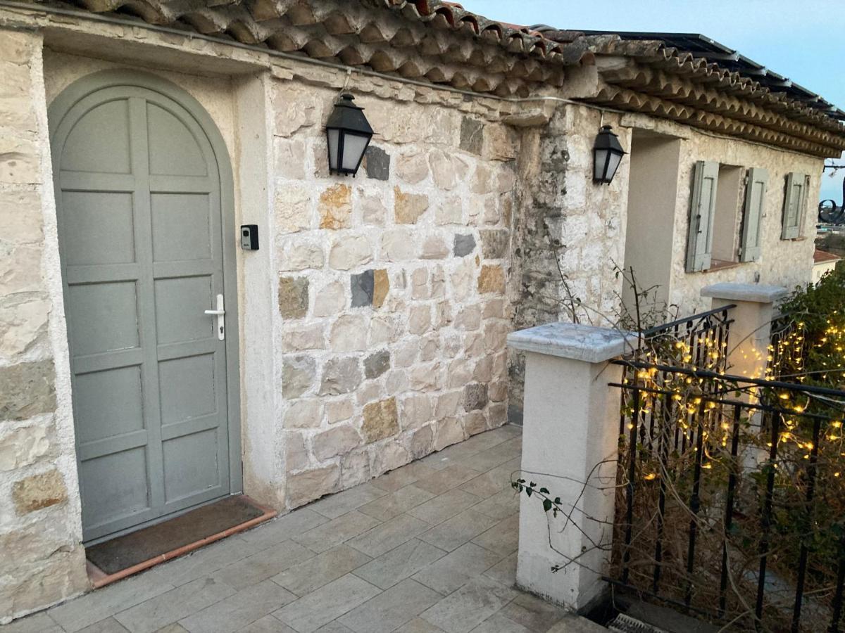 לה קול-סור-לופ Appartement De Charme Au Calme Parking Gratuit מראה חיצוני תמונה
